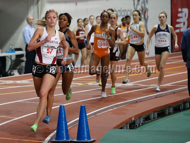 2013NewBalFri-302.JPG - Feb 1-2, 2013, New Balance Collegiate Invitational, The Armory, New York, NY.