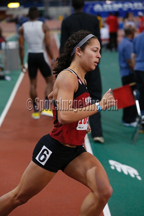 2013NewBalFri-304.JPG - Feb 1-2, 2013, New Balance Collegiate Invitational, The Armory, New York, NY.