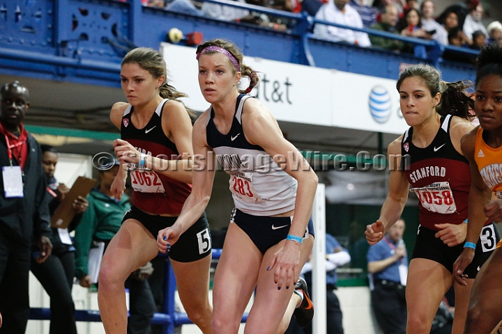 2013NewBalFri-308.JPG - Feb 1-2, 2013, New Balance Collegiate Invitational, The Armory, New York, NY.