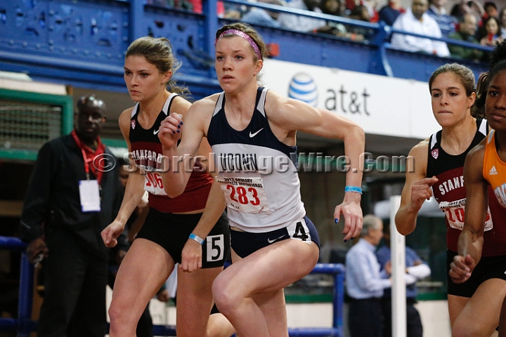 2013NewBalFri-309.JPG - Feb 1-2, 2013, New Balance Collegiate Invitational, The Armory, New York, NY.