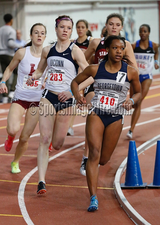 2013NewBalFri-310.JPG - Feb 1-2, 2013, New Balance Collegiate Invitational, The Armory, New York, NY.