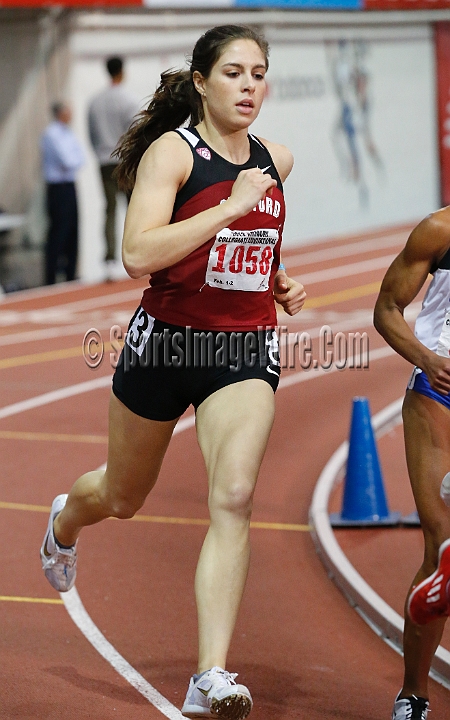 2013NewBalFri-311.JPG - Feb 1-2, 2013, New Balance Collegiate Invitational, The Armory, New York, NY.