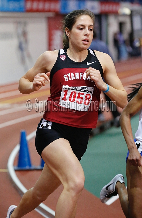 2013NewBalFri-312.JPG - Feb 1-2, 2013, New Balance Collegiate Invitational, The Armory, New York, NY.