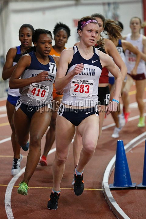 2013NewBalFri-315.JPG - Feb 1-2, 2013, New Balance Collegiate Invitational, The Armory, New York, NY.