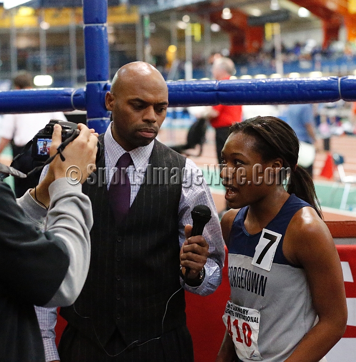 2013NewBalFri-321.JPG - Feb 1-2, 2013, New Balance Collegiate Invitational, The Armory, New York, NY.