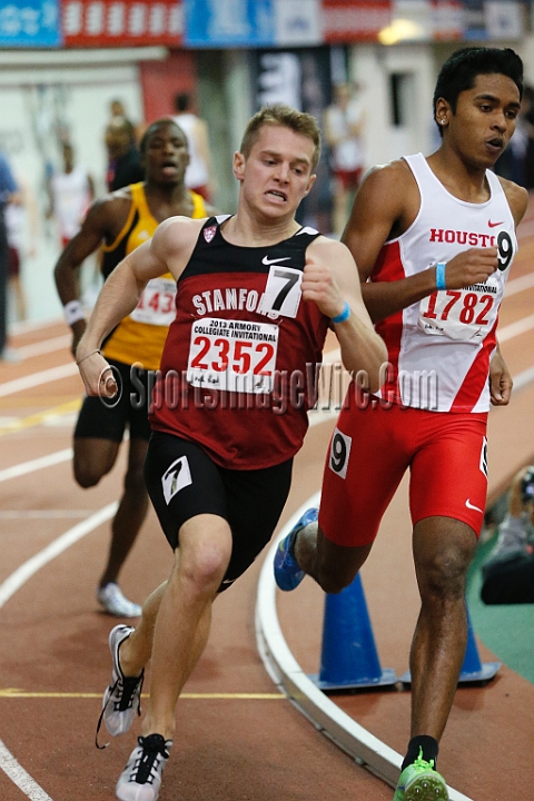 2013NewBalFri-327.JPG - Feb 1-2, 2013, New Balance Collegiate Invitational, The Armory, New York, NY.