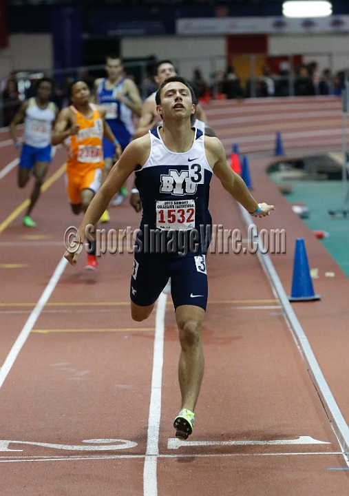 2013NewBalFri-328.JPG - Feb 1-2, 2013, New Balance Collegiate Invitational, The Armory, New York, NY.
