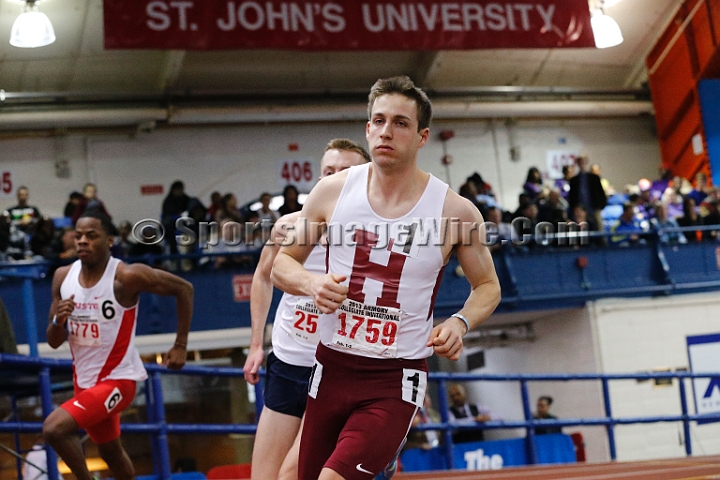 2013NewBalFri-330.JPG - Feb 1-2, 2013, New Balance Collegiate Invitational, The Armory, New York, NY.