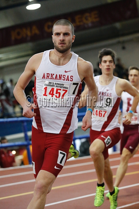 2013NewBalFri-331.JPG - Feb 1-2, 2013, New Balance Collegiate Invitational, The Armory, New York, NY.
