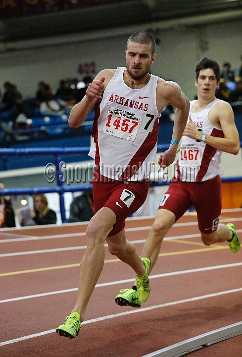 2013NewBalFri-332.JPG - Feb 1-2, 2013, New Balance Collegiate Invitational, The Armory, New York, NY.