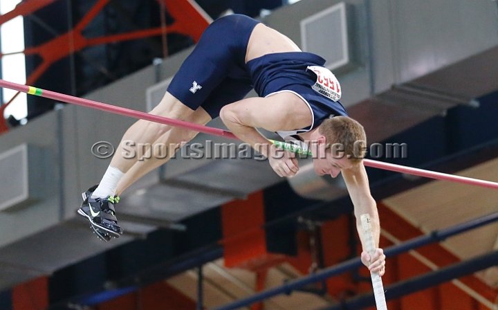 2013NewBalFri-338.JPG - Feb 1-2, 2013, New Balance Collegiate Invitational, The Armory, New York, NY.