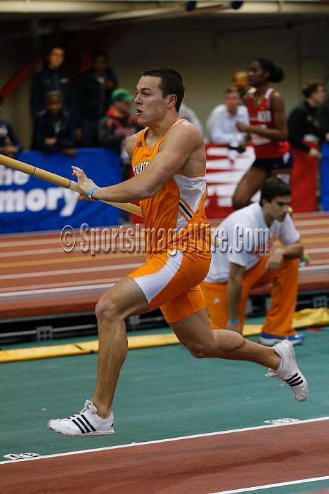 2013NewBalFri-342.JPG - Feb 1-2, 2013, New Balance Collegiate Invitational, The Armory, New York, NY.