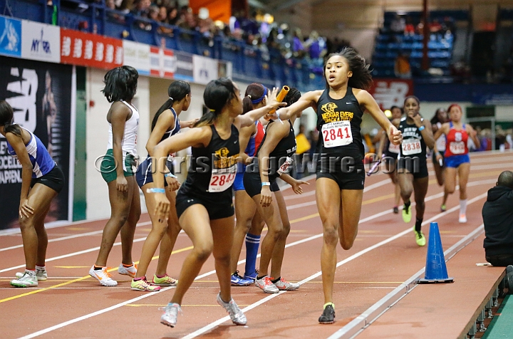 2013NewBalFri-345.JPG - Feb 1-2, 2013, New Balance Collegiate Invitational, The Armory, New York, NY.