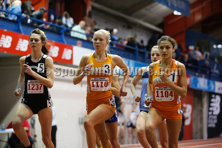 2013NewBalFri-347.JPG - Feb 1-2, 2013, New Balance Collegiate Invitational, The Armory, New York, NY.
