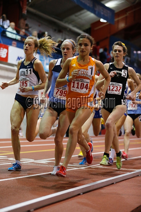 2013NewBalFri-348.JPG - Feb 1-2, 2013, New Balance Collegiate Invitational, The Armory, New York, NY.
