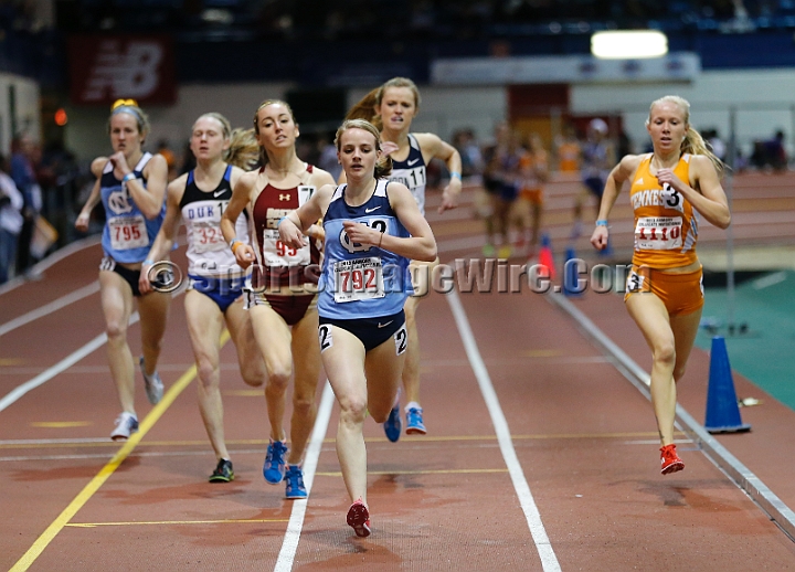2013NewBalFri-353.JPG - Feb 1-2, 2013, New Balance Collegiate Invitational, The Armory, New York, NY.