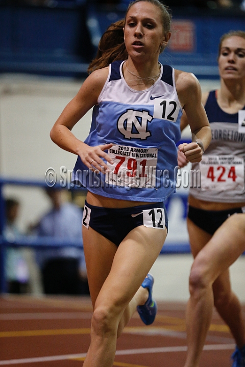 2013NewBalFri-359.JPG - Feb 1-2, 2013, New Balance Collegiate Invitational, The Armory, New York, NY.