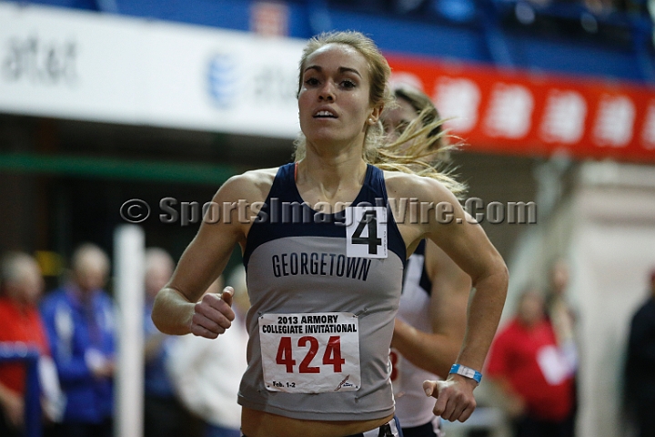 2013NewBalFri-361.JPG - Feb 1-2, 2013, New Balance Collegiate Invitational, The Armory, New York, NY.