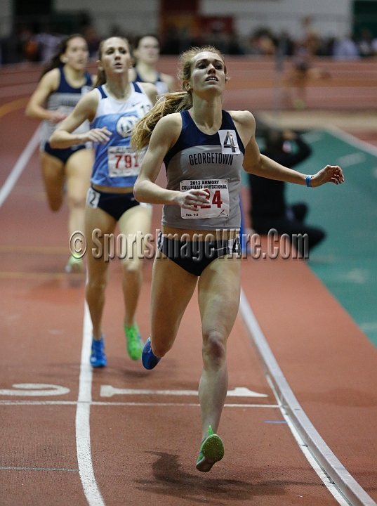 2013NewBalFri-362.JPG - Feb 1-2, 2013, New Balance Collegiate Invitational, The Armory, New York, NY.