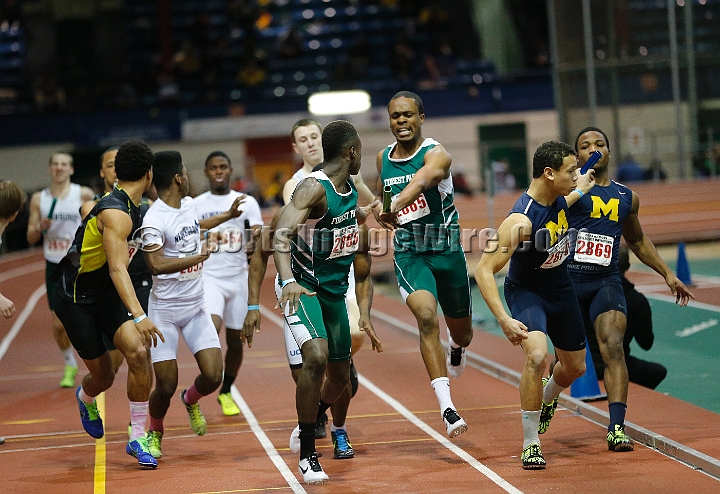 2013NewBalFri-363.JPG - Feb 1-2, 2013, New Balance Collegiate Invitational, The Armory, New York, NY.