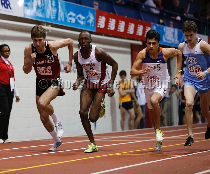 2013NewBalFri-364.JPG - Feb 1-2, 2013, New Balance Collegiate Invitational, The Armory, New York, NY.
