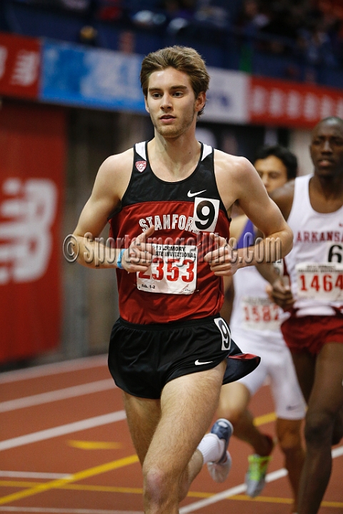 2013NewBalFri-365.JPG - Feb 1-2, 2013, New Balance Collegiate Invitational, The Armory, New York, NY.