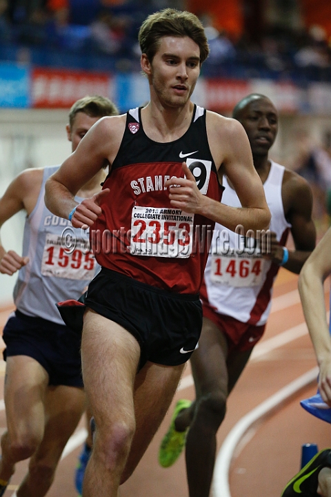 2013NewBalFri-366.JPG - Feb 1-2, 2013, New Balance Collegiate Invitational, The Armory, New York, NY.