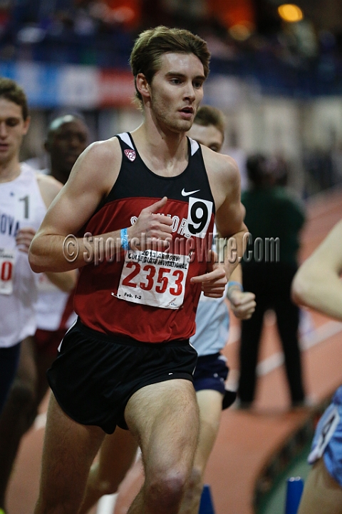 2013NewBalFri-367.JPG - Feb 1-2, 2013, New Balance Collegiate Invitational, The Armory, New York, NY.