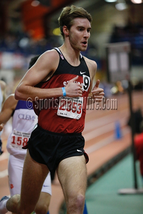 2013NewBalFri-370.JPG - Feb 1-2, 2013, New Balance Collegiate Invitational, The Armory, New York, NY.
