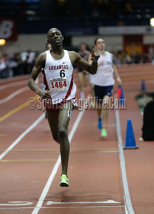 2013NewBalFri-372.JPG - Feb 1-2, 2013, New Balance Collegiate Invitational, The Armory, New York, NY.