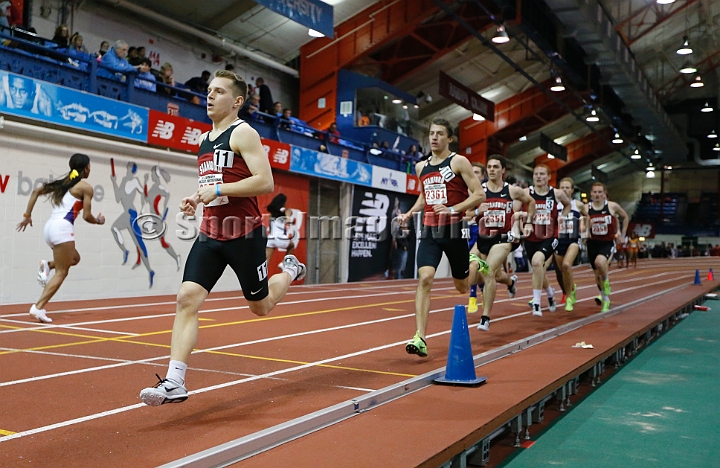 2013NewBalFri-374.JPG - Feb 1-2, 2013, New Balance Collegiate Invitational, The Armory, New York, NY.