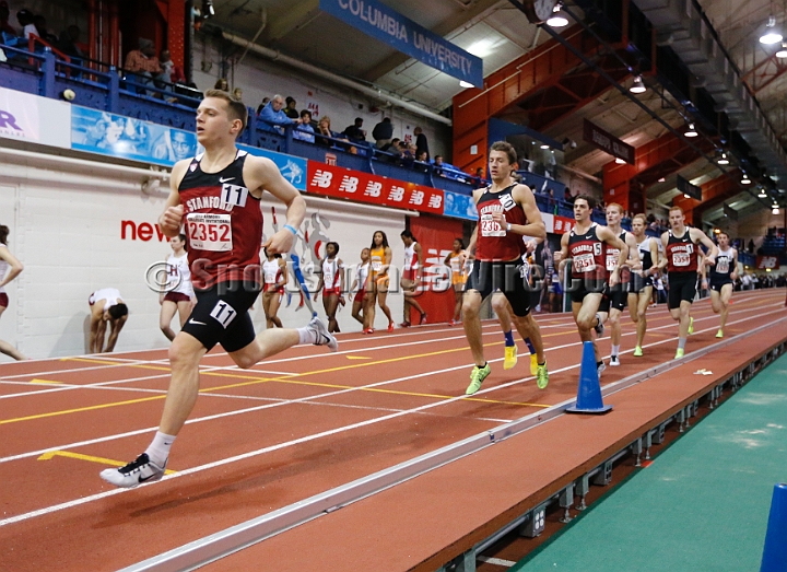 2013NewBalFri-376.JPG - Feb 1-2, 2013, New Balance Collegiate Invitational, The Armory, New York, NY.