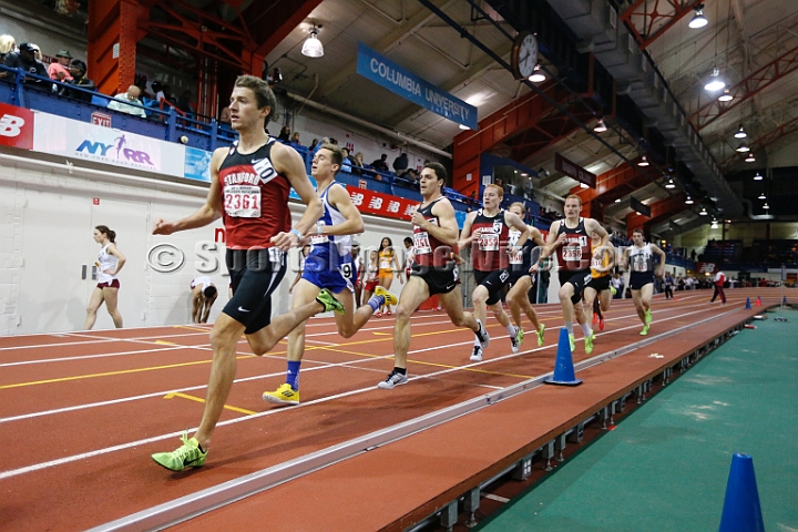 2013NewBalFri-377.JPG - Feb 1-2, 2013, New Balance Collegiate Invitational, The Armory, New York, NY.