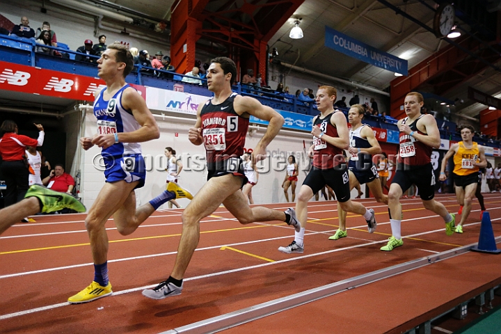 2013NewBalFri-378.JPG - Feb 1-2, 2013, New Balance Collegiate Invitational, The Armory, New York, NY.