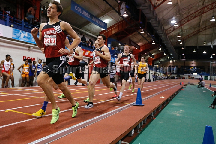 2013NewBalFri-379.JPG - Feb 1-2, 2013, New Balance Collegiate Invitational, The Armory, New York, NY.