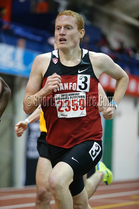 2013NewBalFri-380.JPG - Feb 1-2, 2013, New Balance Collegiate Invitational, The Armory, New York, NY.