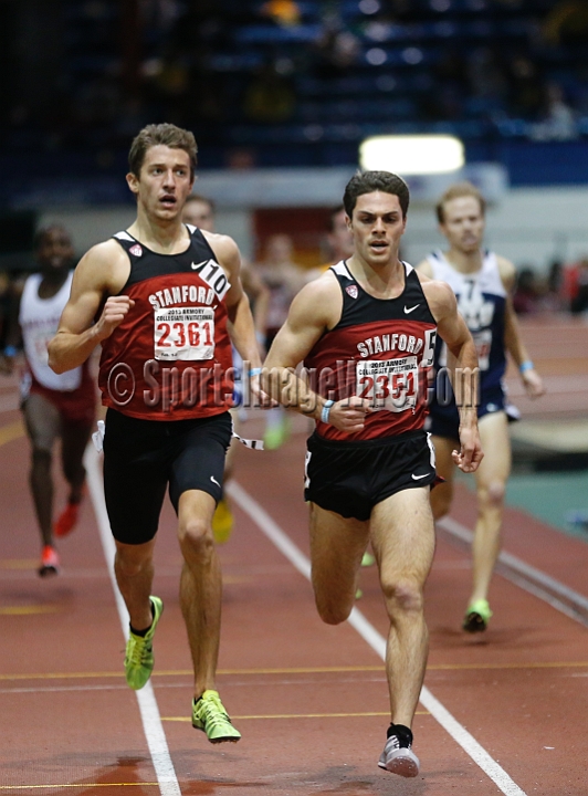 2013NewBalFri-383.JPG - Feb 1-2, 2013, New Balance Collegiate Invitational, The Armory, New York, NY.