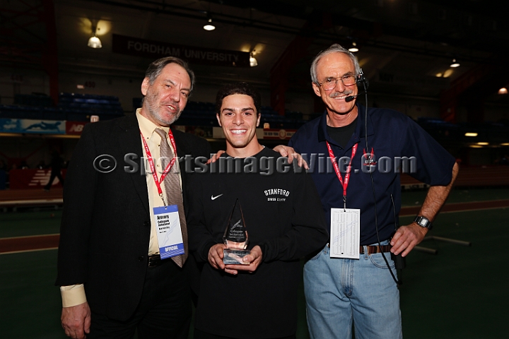 2013NewBalFri-388.JPG - Feb 1-2, 2013, New Balance Collegiate Invitational, The Armory, New York, NY.
