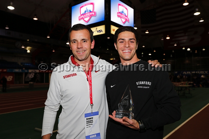 2013NewBalFri-390.JPG - Feb 1-2, 2013, New Balance Collegiate Invitational, The Armory, New York, NY.