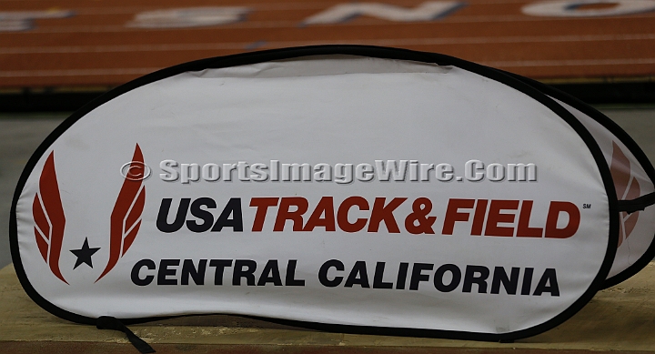 2013DreamSun-005.JPG - 2013 California High School Indoor Invitational track and field meet, February 18 at the Save Mart Center, Fresno, CA.