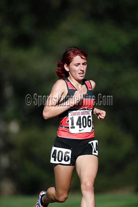 2013SIXCHS-056.JPG - 2013 Stanford Cross Country Invitational, September 28, Stanford Golf Course, Stanford, California.
