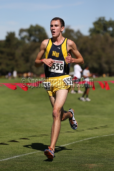 2013SIXCHS-076.JPG - 2013 Stanford Cross Country Invitational, September 28, Stanford Golf Course, Stanford, California.
