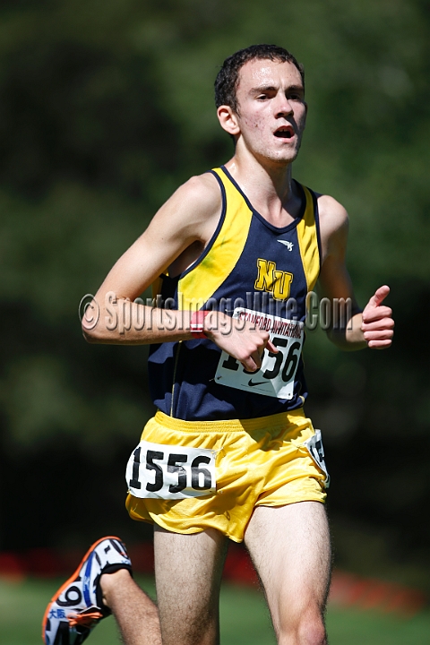 2013SIXCHS-080.JPG - 2013 Stanford Cross Country Invitational, September 28, Stanford Golf Course, Stanford, California.