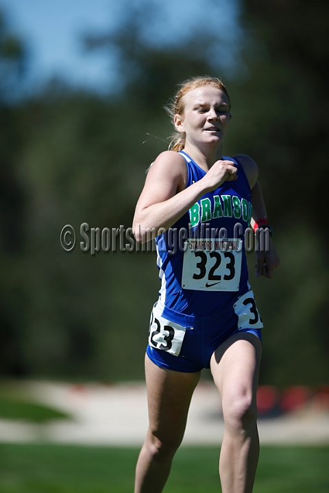 2013SIXCHS-166.JPG - 2013 Stanford Cross Country Invitational, September 28, Stanford Golf Course, Stanford, California.