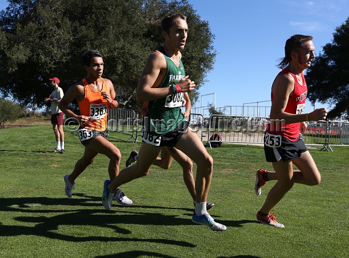 2013SIXCCOLL-024.JPG - 2013 Stanford Cross Country Invitational, September 28, Stanford Golf Course, Stanford, California.