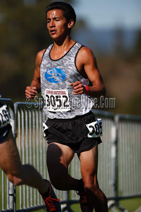 2013SIXCCOLL-045.JPG - 2013 Stanford Cross Country Invitational, September 28, Stanford Golf Course, Stanford, California.