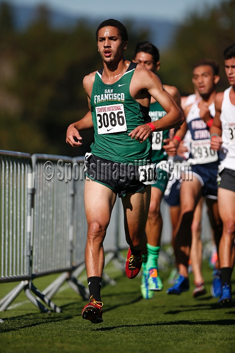 2013SIXCCOLL-056.JPG - 2013 Stanford Cross Country Invitational, September 28, Stanford Golf Course, Stanford, California.