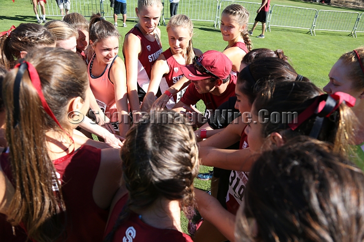 2013SIXCCOLL-087.JPG - 2013 Stanford Cross Country Invitational, September 28, Stanford Golf Course, Stanford, California.