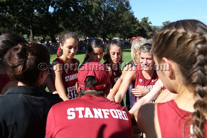 2013SIXCCOLL-089.JPG - 2013 Stanford Cross Country Invitational, September 28, Stanford Golf Course, Stanford, California.