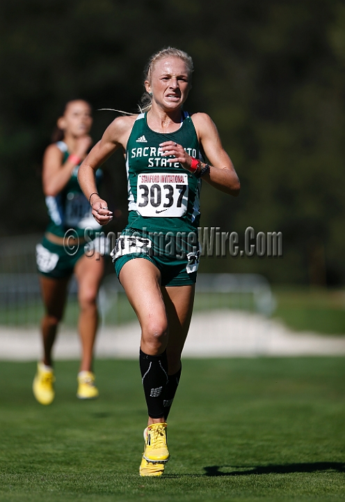 2013SIXCCOLL-116.JPG - 2013 Stanford Cross Country Invitational, September 28, Stanford Golf Course, Stanford, California.